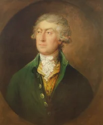 Selbstporträt, ca. 1786